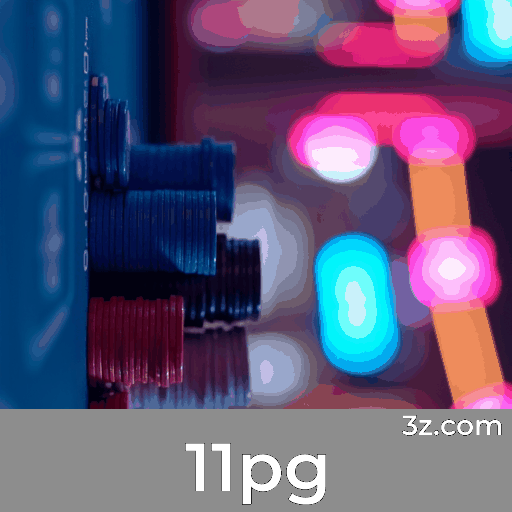 11pg game mais image